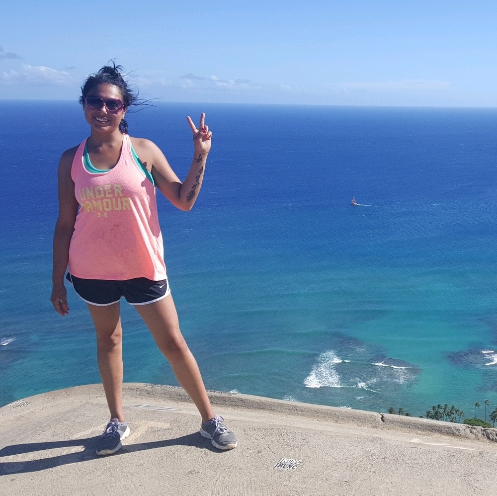 Meet your Posher, Ashley